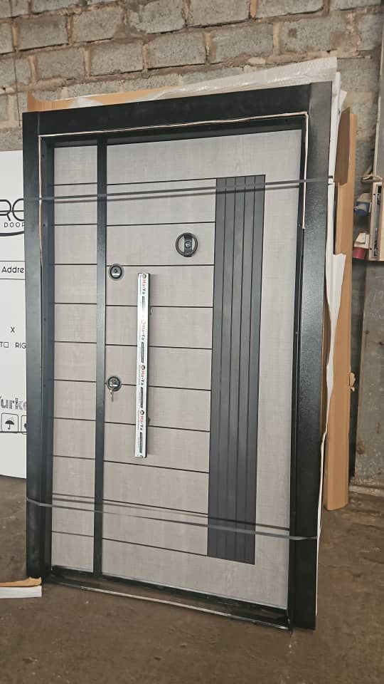 Modern Flush Internal Door - RivaStone Ghana